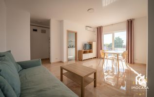 De vanzare apartament nou, mobilat, 2 camere Gradiste Arad