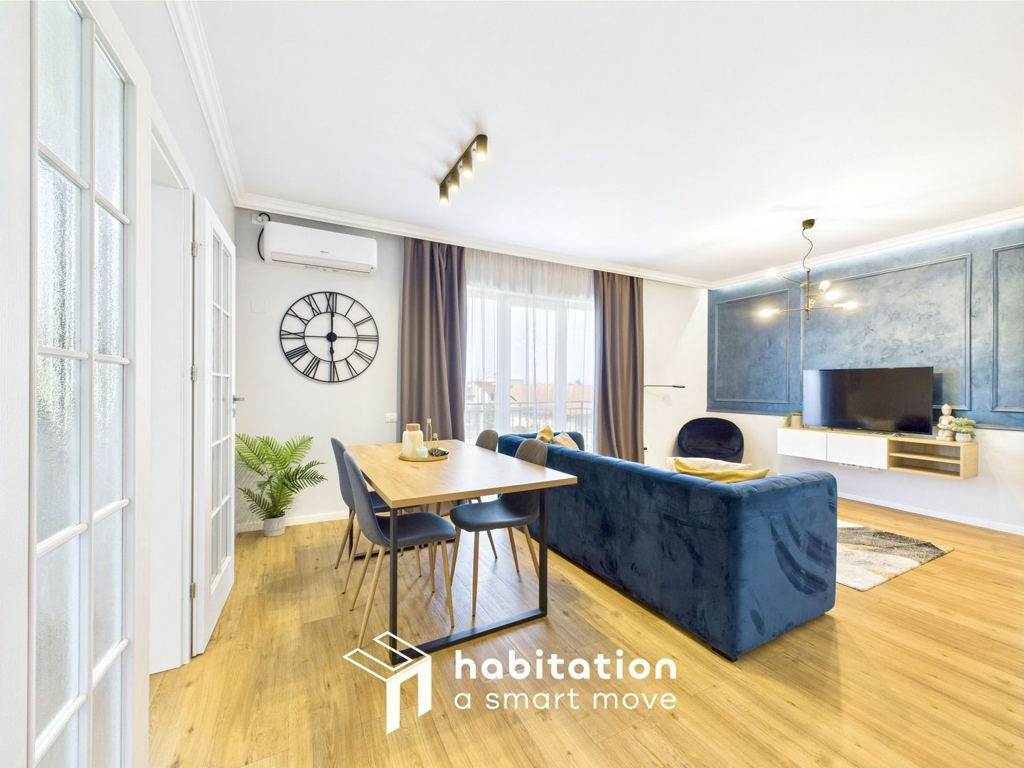 Design modern și locație centrală exclusivistă - Apartament 3 camere - Poză 15