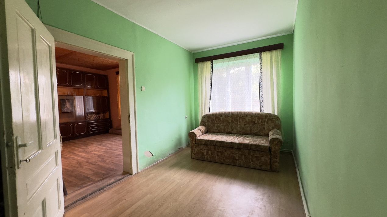 Casă 3 camere, Teren 3.263 mp, Str.Mărășești Nr.16 -Carei-Comision 0% cumpărător - Poză 6