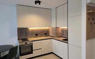 Prima Inchiriere 2 cam Mobilat Vedere spre padure Baneasa Greenfield - Poză 4