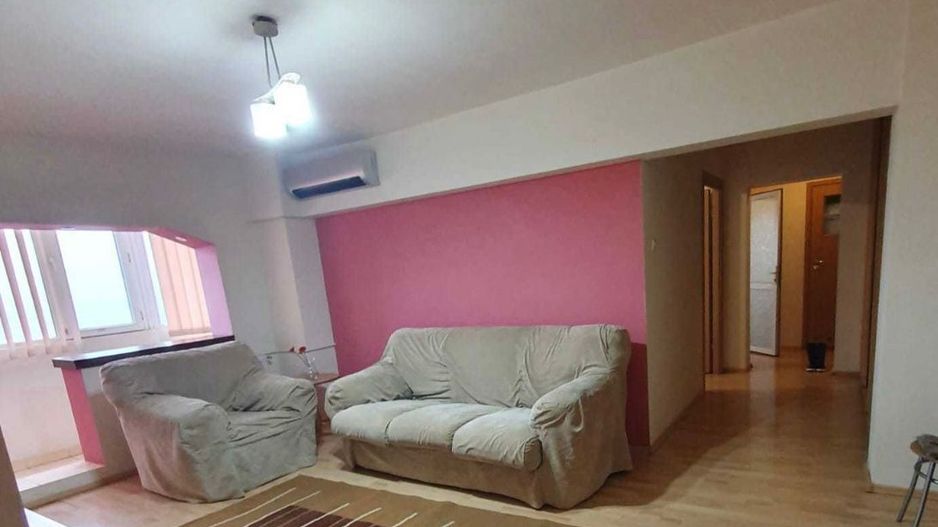 AP. 3 CAMERE 13 SEPTEMBRIE, BUCATARIE INCHISA, MODERN, METROU 10 MIN - Poză 1