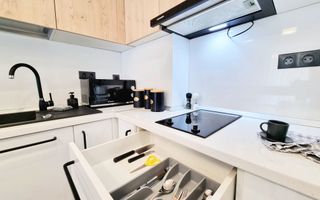 2 camere, modern, ultrafinisat, bloc nou, Gheorgheni, zona FSEGA - Poză 4