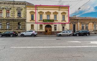 RAR pe piata Apartament cu 3 camere si balcon pe strada Horia - Poză 1