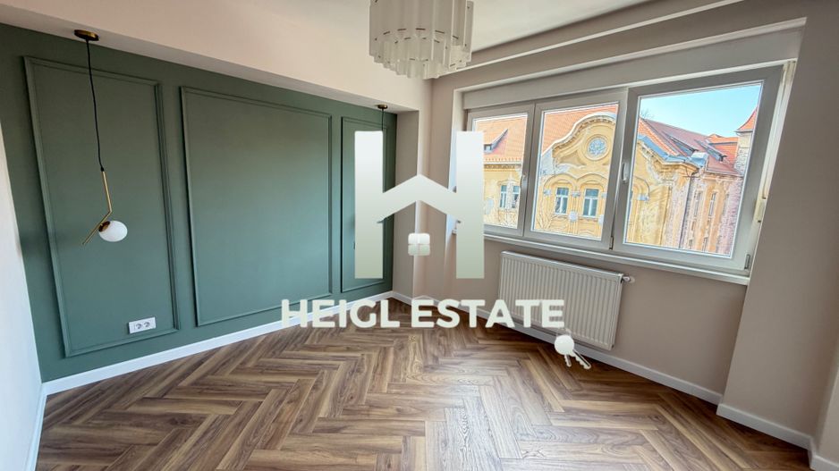 Apartament deosebit cu 3 camere in Centrul Timisoarei - Poză 13