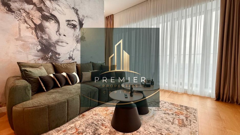 3 camere One Verdi mobilat utilat etaj 9 vedere libera - Poză 7