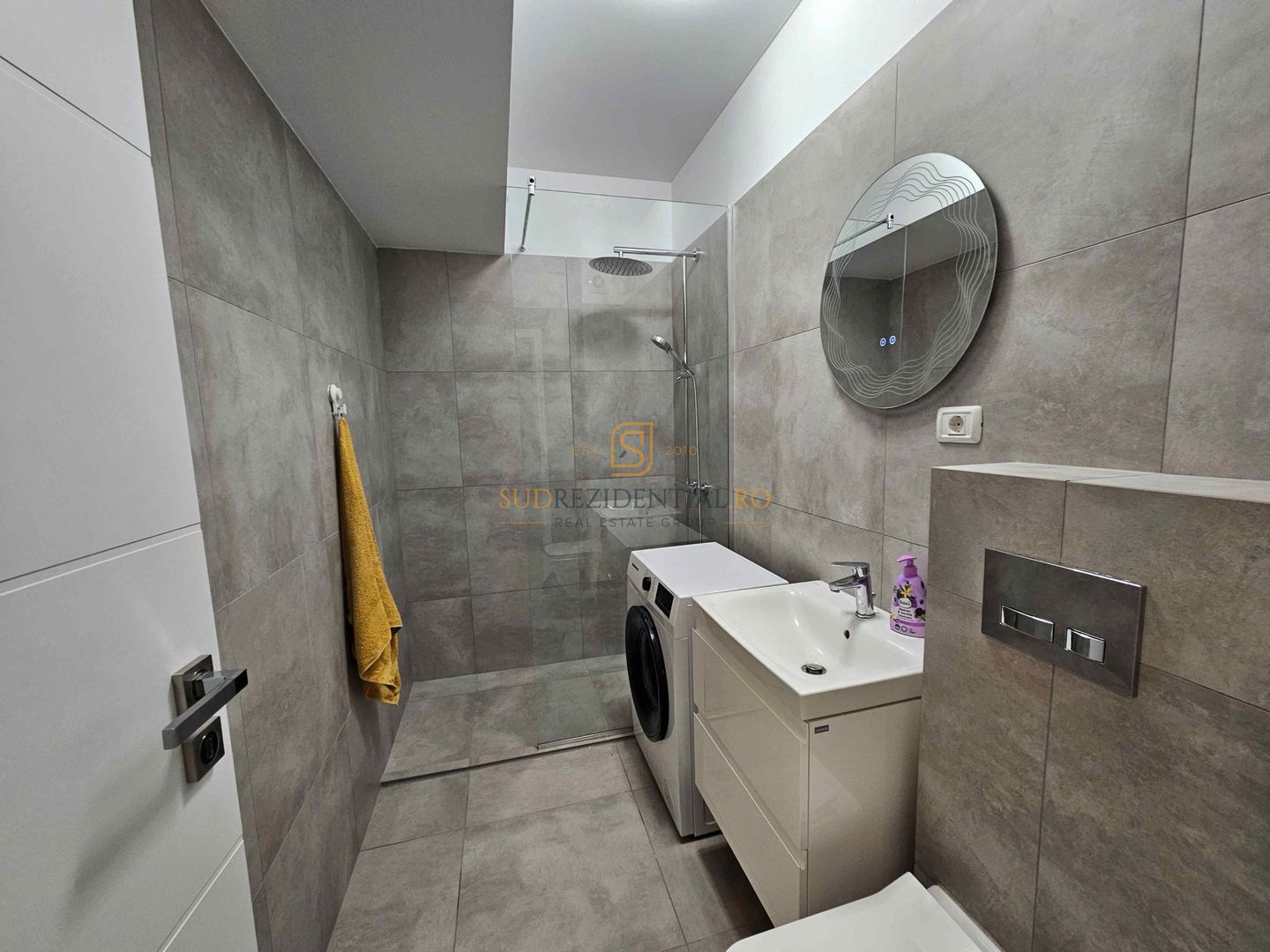 Apartament 2 camere, Prima închiriere, Bd. Metalurgiei / Parc Arghezi - Poză 12