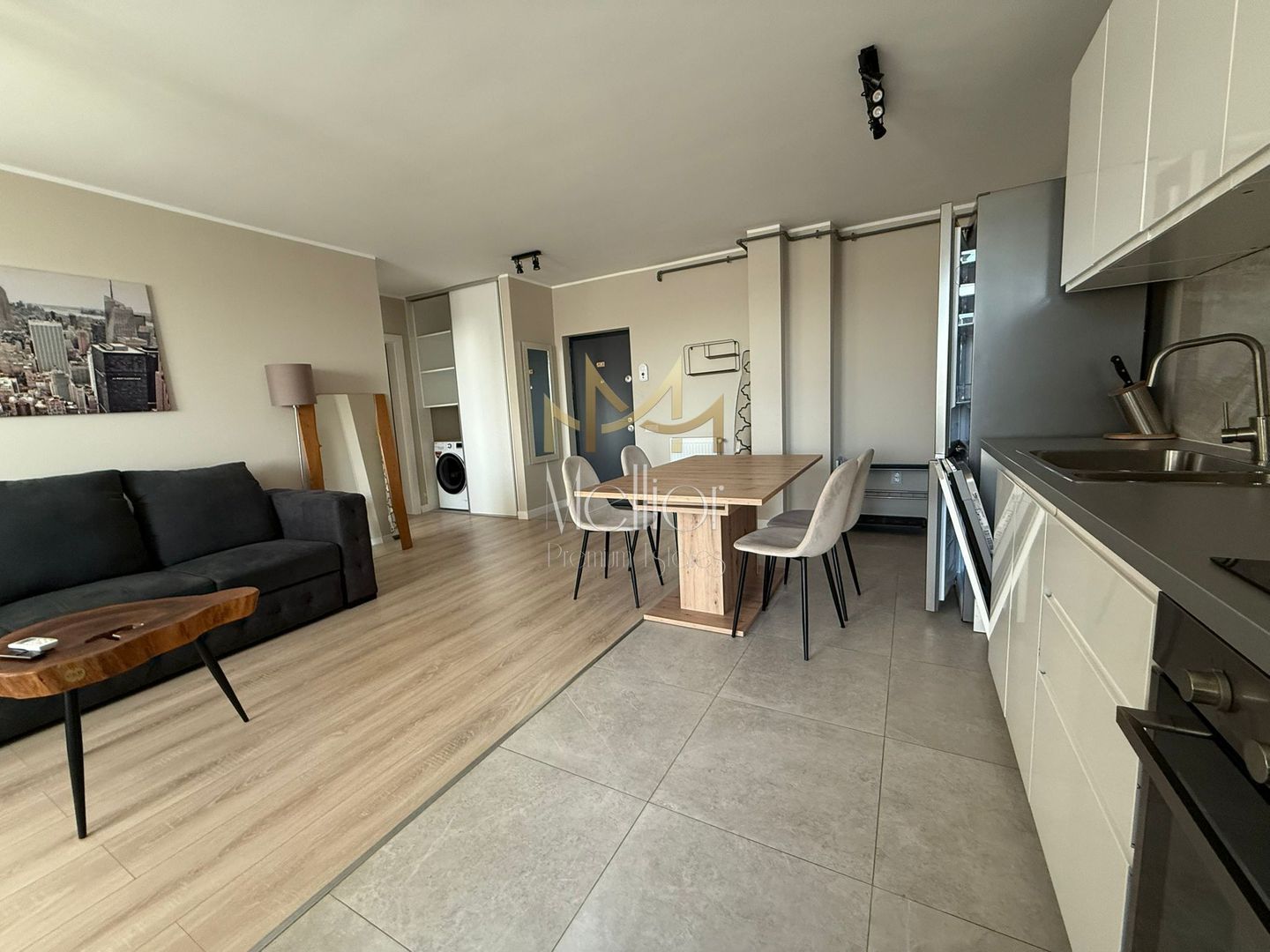 Apartament semidecomandat 2 camere - Poză 5