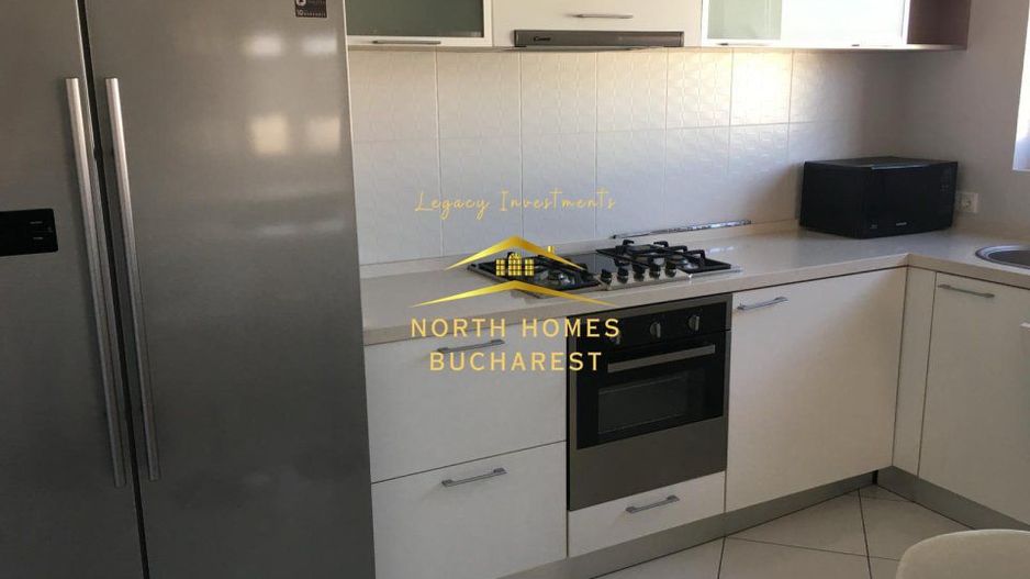 Apartament de inchiriat -4 camere -Pipera Ibiza Sol-PARCARE-COMISION 0 - Poză 7