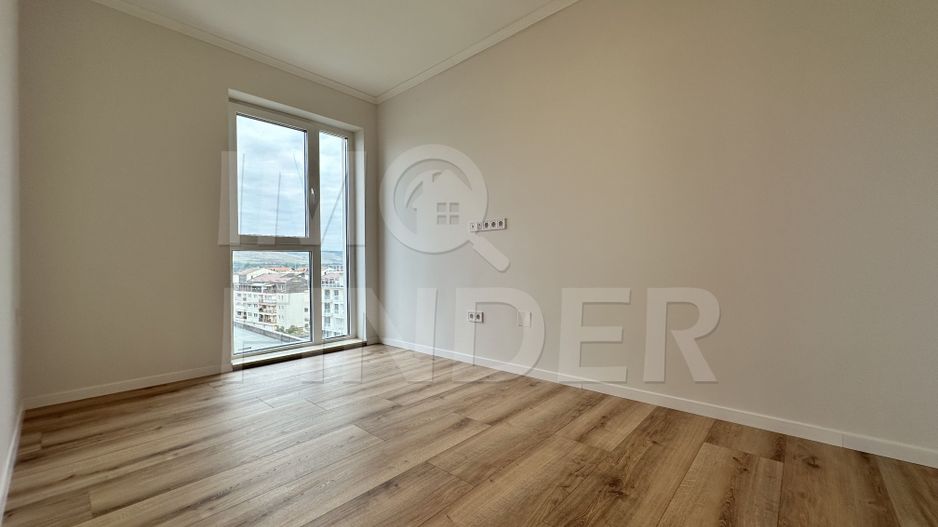 3 camere FINISATE cu CF-  Floresti - Bucatarie mobilata si utilata - Poză 8