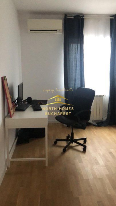 Apartament de inchiriat -4 camere -Pipera Ibiza Sol-PARCARE-COMISION 0 - Poză 16