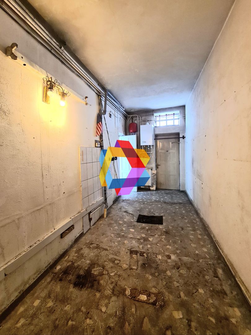 Spatiu comercial de închiriat cu 380 w Brasov - 150 mp # plus-imo.ro - Poză 5