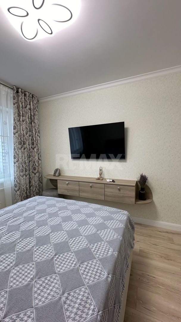 3 camere, Bd.Moscova, euroreparatie - Poză 20