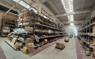 De vanzare hala industrială + spații birouri Splaiul Unirii, Sector 3 - Poză 1