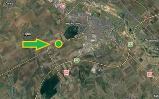 Teren intravilan iesire spre Ploiesti Reprezentanta Ford 5000mp deschidere 36m l - Poză 3