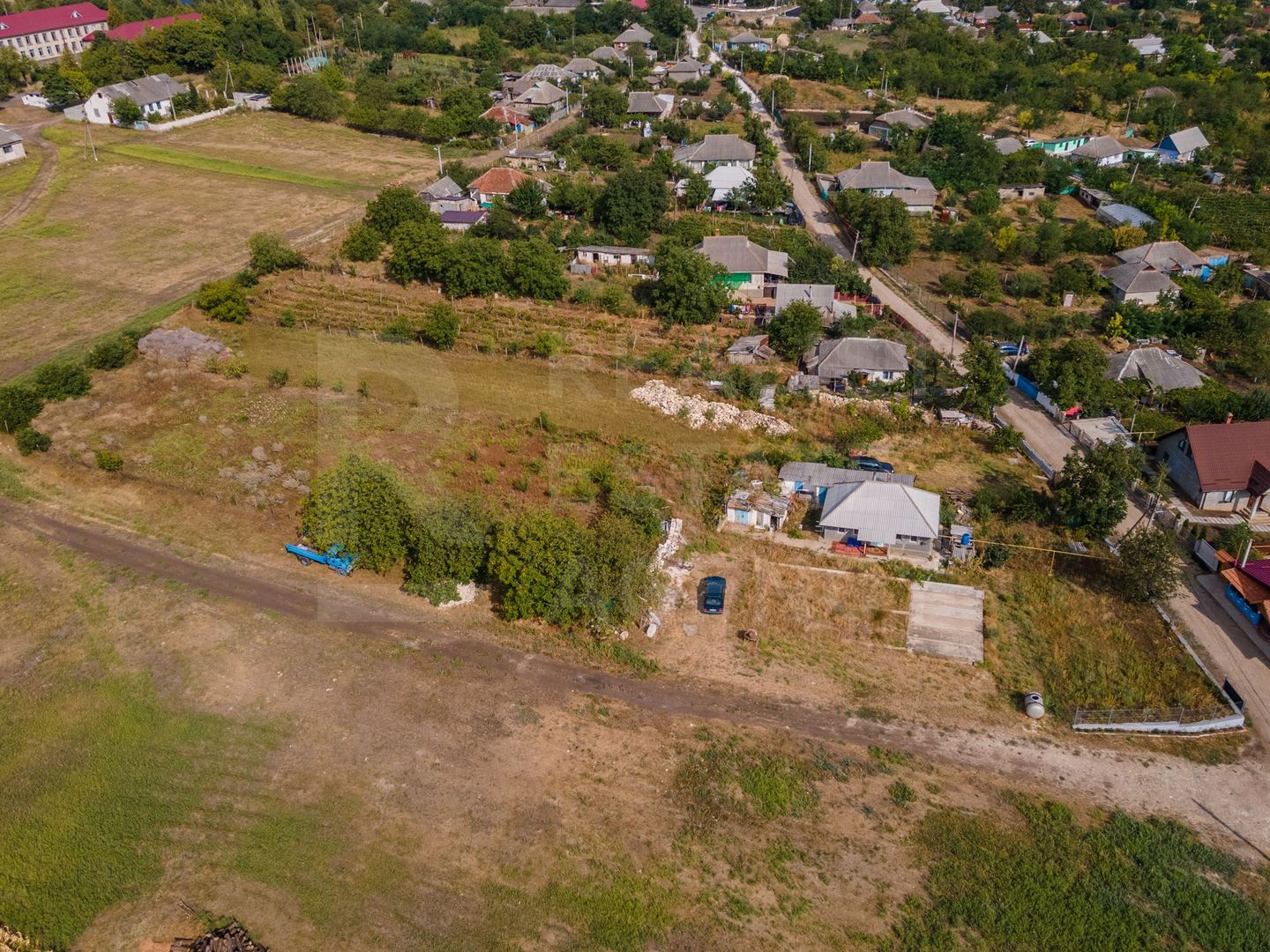 Vânzare, teren pentru construcții, 28,05 ari, satul Mărcăuți, Dubăsari - Poză 9