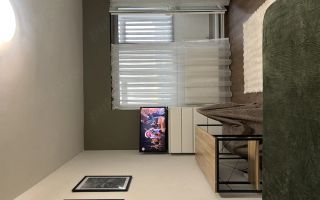 Apartament 1 cameră, 36 mp, decomandat, mobilat, zona Bd. Socola - Str. Bucium, Iași - Poză 9