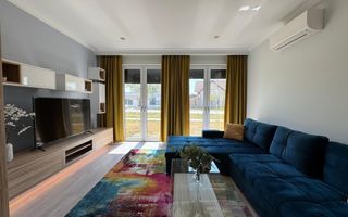 Prima inchiriere! Apartament modern, complet utilat, in Dumbravita - Poză 3