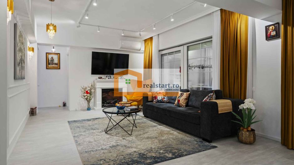 Langa Padure, Vila P+Pod , 1500mp teren,  terasa 40mp,  complex securizat - Poză 7