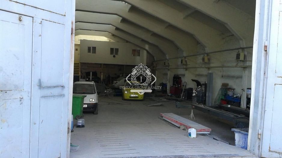 Basarabia - Costin Georgian | Hală industrială - Poză 5