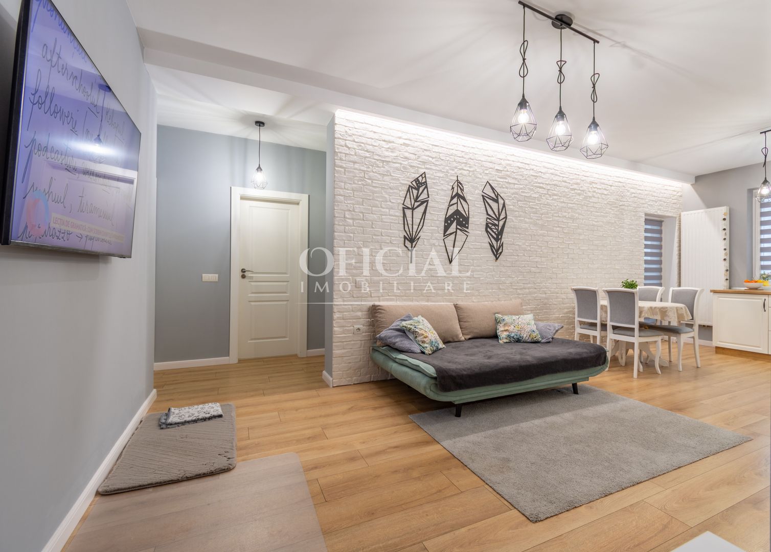 Apartament 3 Camere | 65 mp | Renovat | Parcare | Zona Stadionului - Poză 11