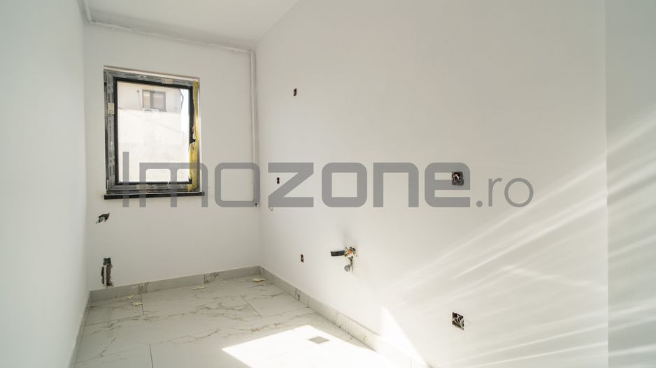 Drumul Taberei - Raul Doamnei, bloc nou, 3 camere, decomandat, 78mp, 4/4 - Poză 6