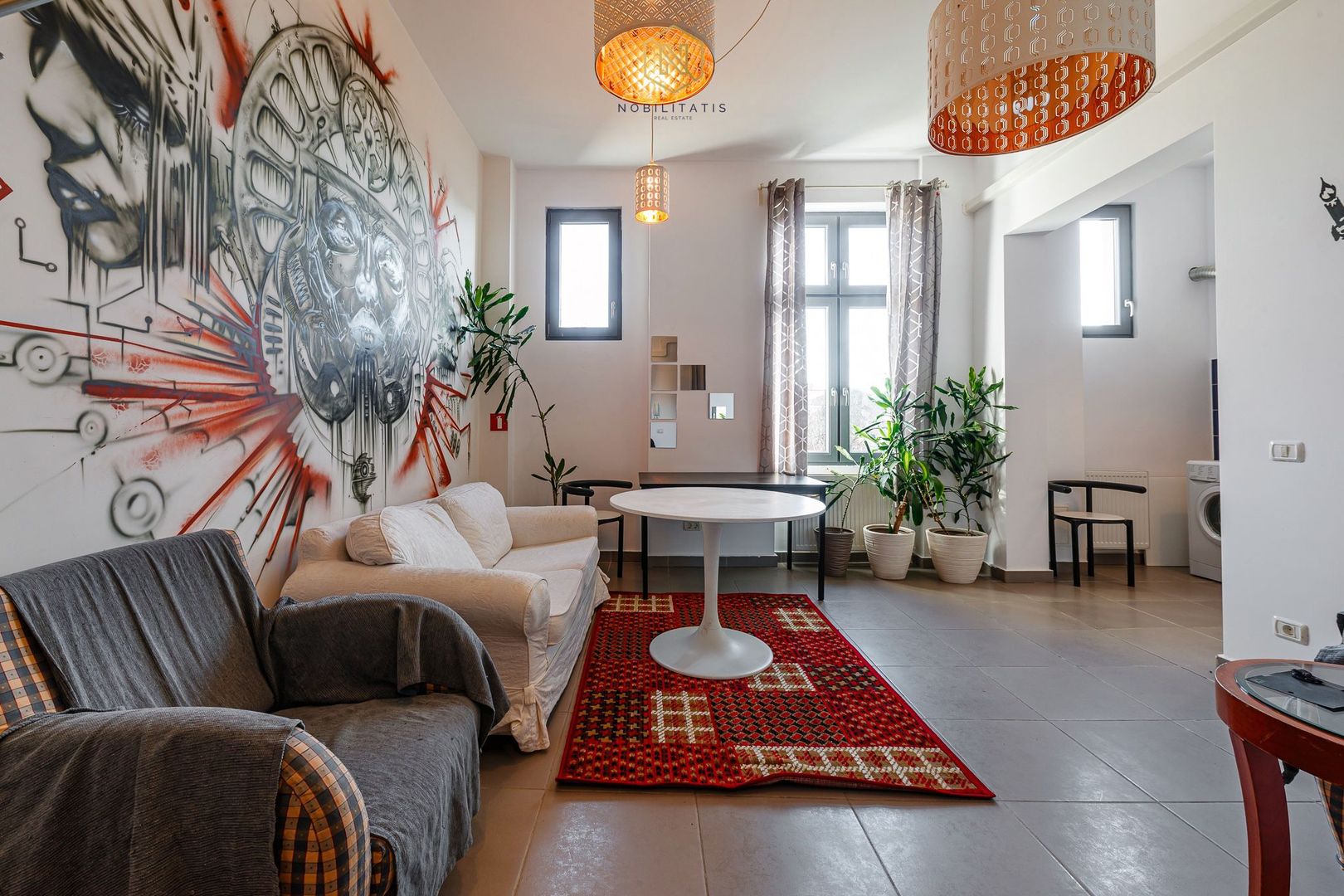 INCHIRIAT - Apartament de inchiriat in inima orasului Timisoara - Poză 3