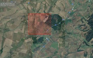 Ferma pomicola cu teren livada 270 ha - Timis - Poză 21