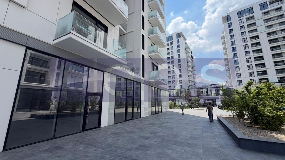 INCHIRIERE SPATIU COMERCIAL | COTROCENI | 82 MP | TERASA 43.5MP | - Poză 7