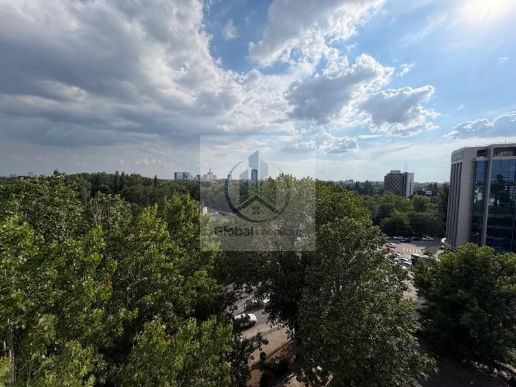 Studio cu vedere panoramică | Parcul Herăstrău | 40 mp | 650 € - Poză 13