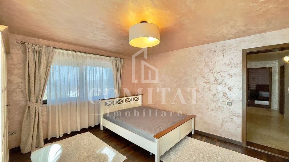 Vilă cu 6 camere de închiriat în cartierul Faget - Poză 15