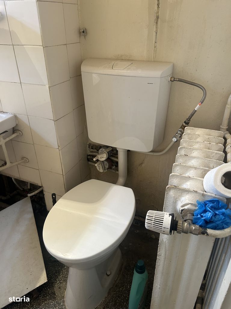 Apartament semidecomandat 3 camere - Aleea Terasei. - Poză 12