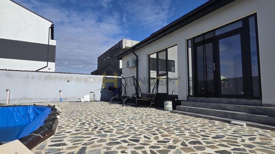 Vila individuala cu Piscina Premium 5 camere curte 600 mp - Poză 11