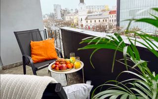 AIRBNB - 6 pers I Unirii - Centru Vechi I Etaj 4  I Balcon deschis - Poză 23