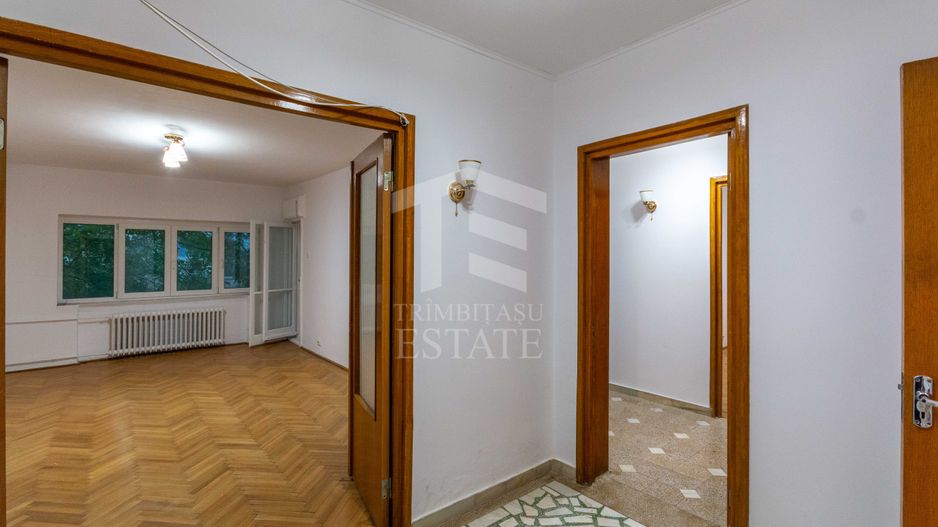 Kiseleff | Barbu Delavrancea | 3 Camere ultra spatios | Raritate - Poză 5