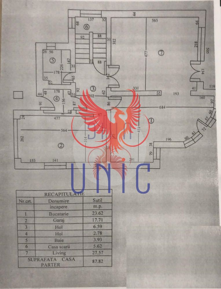 Vila Anl Park  S+P+E+M - Schiță 17