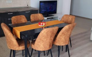 2 camere etaj 2 bloc nou langa ESSO loc de parcare - Poză 11