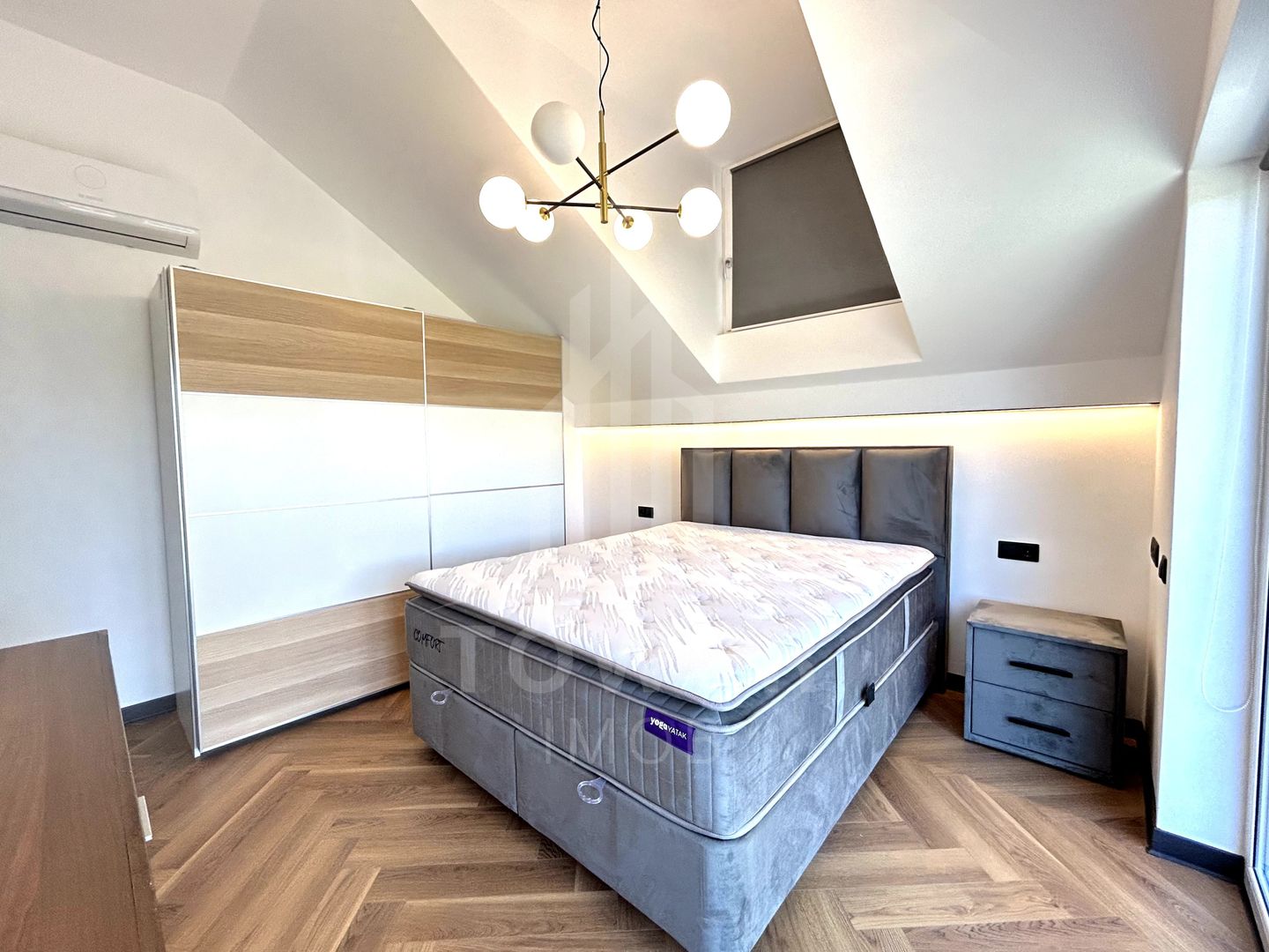 Apartament 3 camere | Prima închiriere | Turnișor | 57,4 mp utili - Poză 5