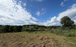 Teren intravilan 1750 mp | Hamba, Sibiu | utilități pe teren - Poză 4