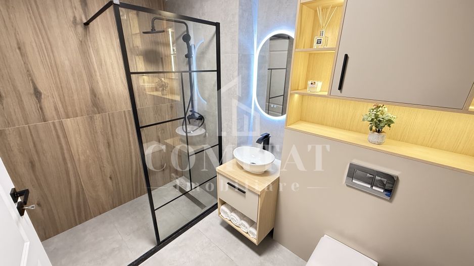 Apartament cu 2 camere | Stadiu Ultrafinisat | La cheie | Elite City - Poză 7