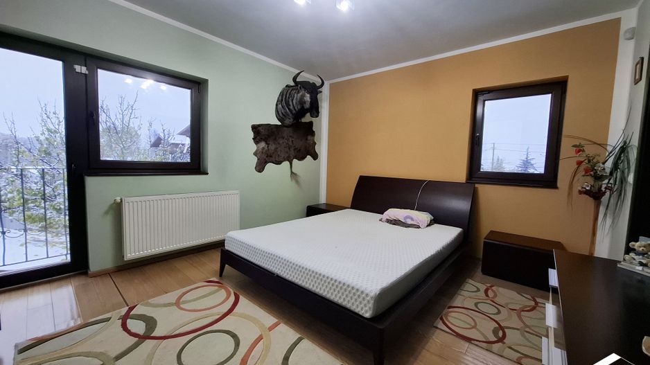 Vila cu 4 camere, Gageni - Poză 11