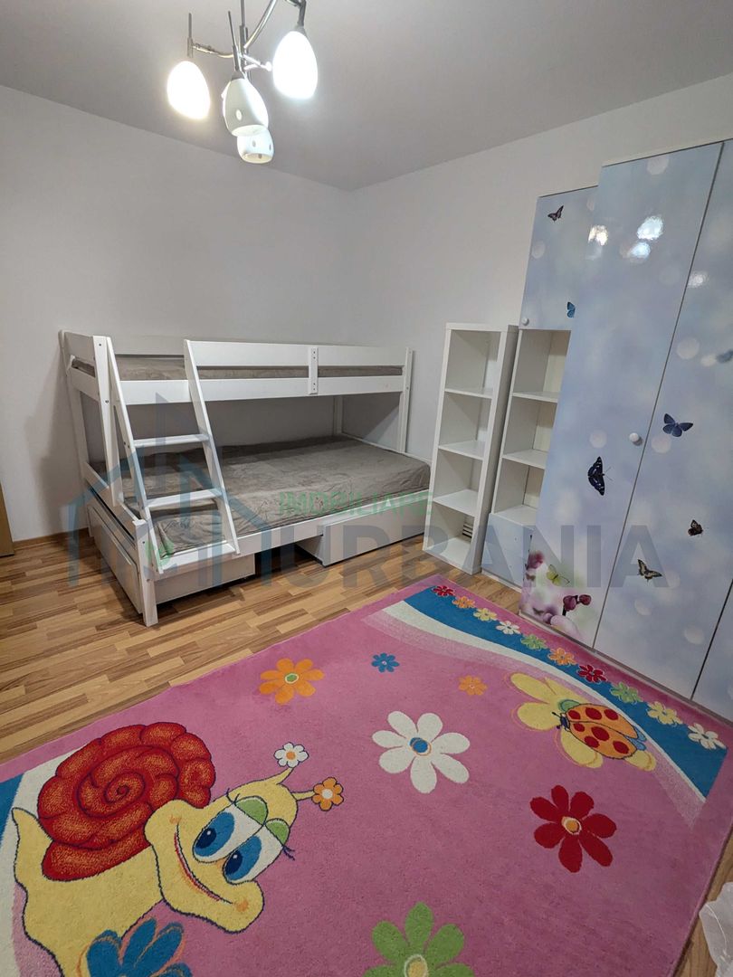 Inchiriez apartament 2 camere, zona Tatarasi Oancea - Poză 4