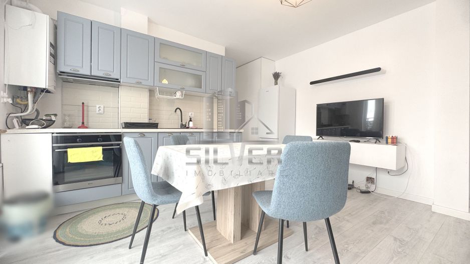 Apartament cu 2 camere/garaj/terasa de 23 mp. - Poză 2