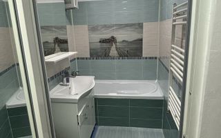 Apartament 3 camere mobilat lux, parcare inclusă, pet friendly, lângă metrou - Poză 5