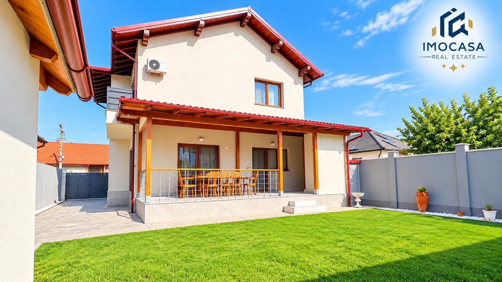 Vila Moderna la cheie Ultrafinisata P+E Aradul Nou, Clasa Superior - Poză 29