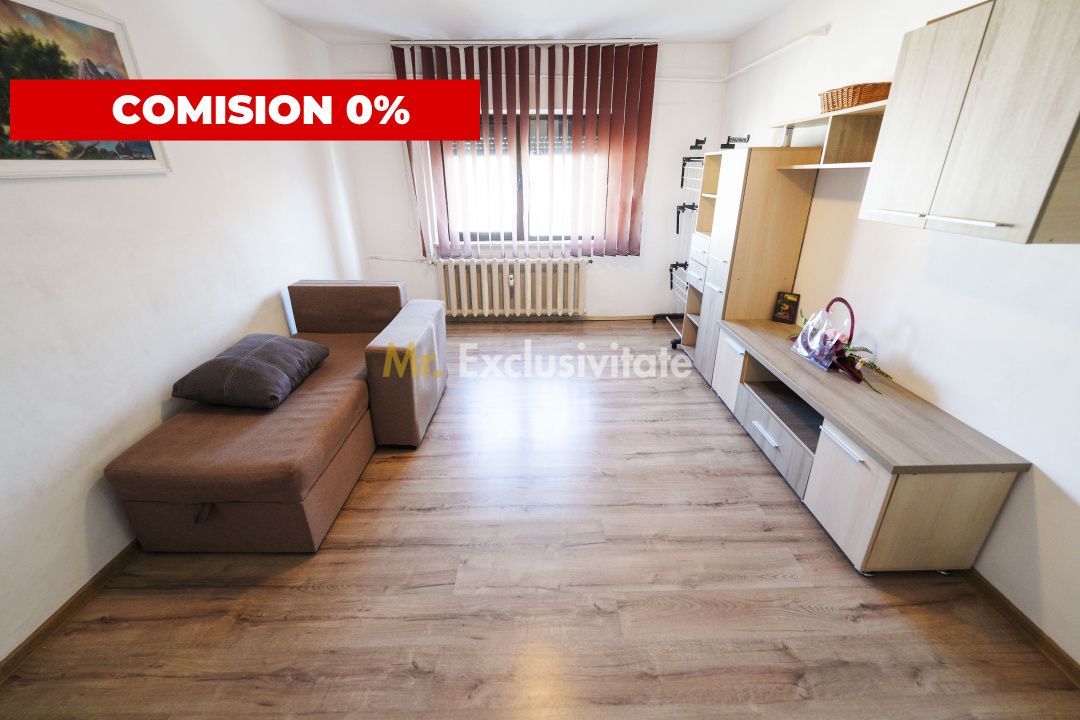 Apartament primitor 2 camere, ideal locuinta sau investitie, Rovine-langa Penny - Poză 1