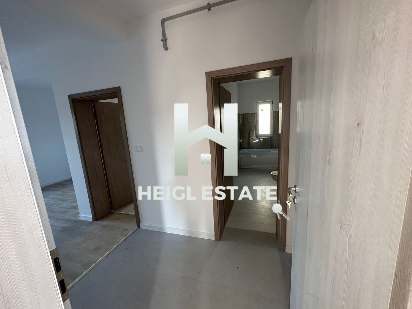 Apartament decomandat cu 2 camere in Giroc - Poză 3