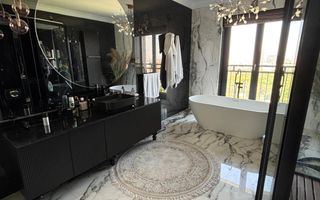 VANZARE - PENTHOUSE LUX - 335 mp - PARCARE -TINERETULUI - Poză 10