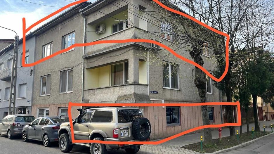 BRASADAS vinde Ap și Sp comercial în casă zona CENTRALA. - Poză 1