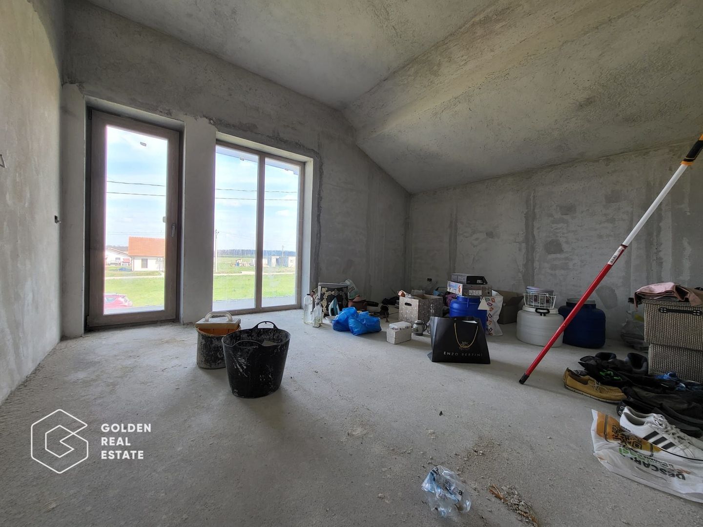 Casa P+M, Frumuseni - Poză 11