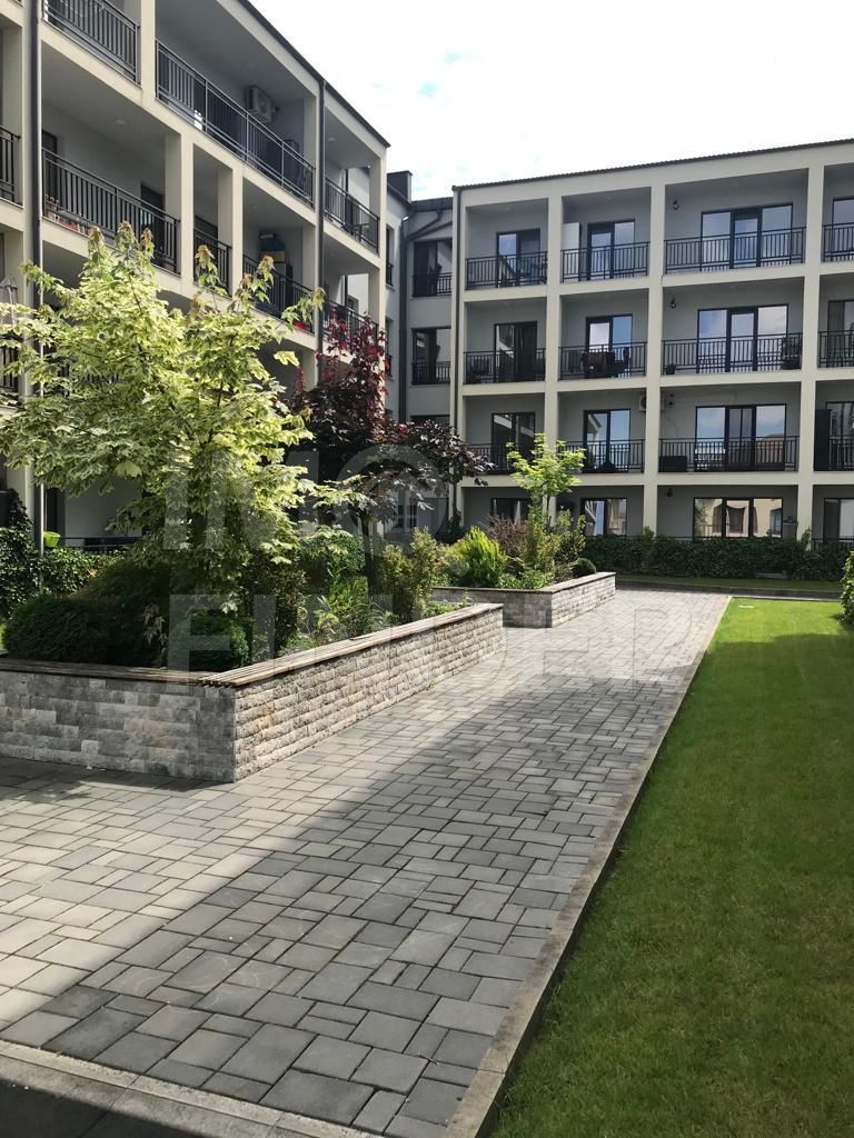 Apartament 2 Camere 53mp Cartier Europa | Parcare subterana | La cheie - Poză 13